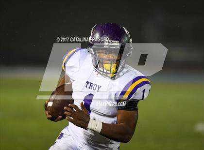 Thumbnail 2 in Newburgh Free Academy vs. Troy (NYSPHSAA Class AA Semifinal) photogallery.