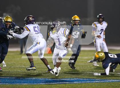 Thumbnail 3 in Newburgh Free Academy vs. Troy (NYSPHSAA Class AA Semifinal) photogallery.