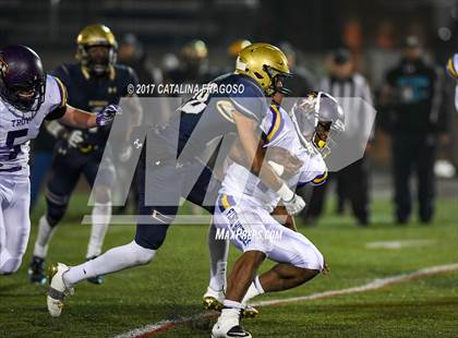 Thumbnail 1 in Newburgh Free Academy vs. Troy (NYSPHSAA Class AA Semifinal) photogallery.