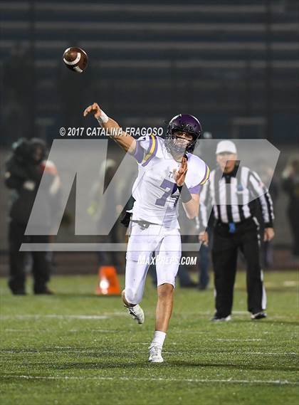 Thumbnail 1 in Newburgh Free Academy vs. Troy (NYSPHSAA Class AA Semifinal) photogallery.