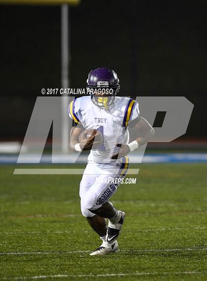 Thumbnail 1 in Newburgh Free Academy vs. Troy (NYSPHSAA Class AA Semifinal) photogallery.