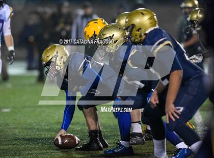 Thumbnail 1 in Newburgh Free Academy vs. Troy (NYSPHSAA Class AA Semifinal) photogallery.