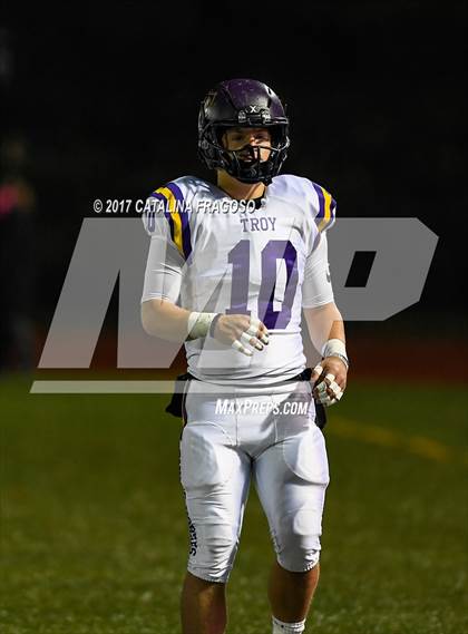 Thumbnail 3 in Newburgh Free Academy vs. Troy (NYSPHSAA Class AA Semifinal) photogallery.