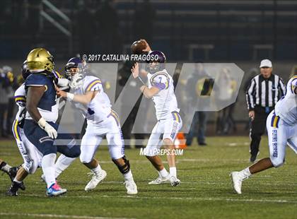 Thumbnail 1 in Newburgh Free Academy vs. Troy (NYSPHSAA Class AA Semifinal) photogallery.