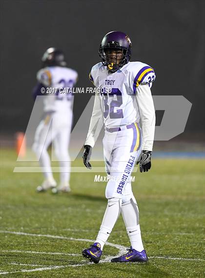 Thumbnail 3 in Newburgh Free Academy vs. Troy (NYSPHSAA Class AA Semifinal) photogallery.