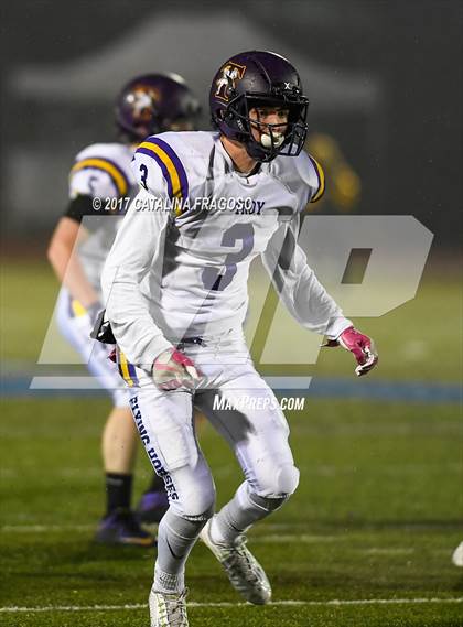 Thumbnail 2 in Newburgh Free Academy vs. Troy (NYSPHSAA Class AA Semifinal) photogallery.