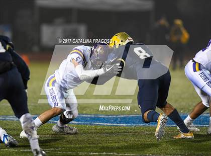 Thumbnail 1 in Newburgh Free Academy vs. Troy (NYSPHSAA Class AA Semifinal) photogallery.