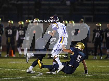 Thumbnail 1 in Newburgh Free Academy vs. Troy (NYSPHSAA Class AA Semifinal) photogallery.