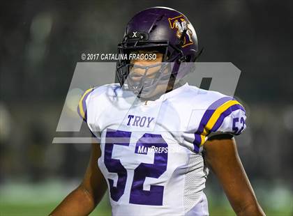 Thumbnail 2 in Newburgh Free Academy vs. Troy (NYSPHSAA Class AA Semifinal) photogallery.