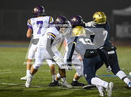 Thumbnail 2 in Newburgh Free Academy vs. Troy (NYSPHSAA Class AA Semifinal) photogallery.