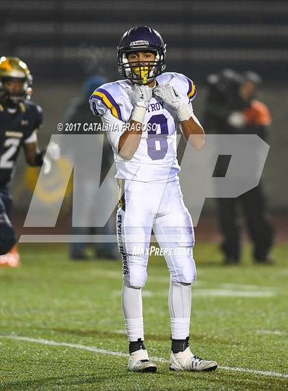 Thumbnail 3 in Newburgh Free Academy vs. Troy (NYSPHSAA Class AA Semifinal) photogallery.