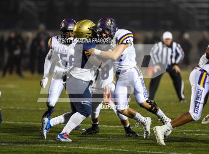 Thumbnail 3 in Newburgh Free Academy vs. Troy (NYSPHSAA Class AA Semifinal) photogallery.