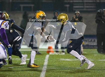 Thumbnail 2 in Newburgh Free Academy vs. Troy (NYSPHSAA Class AA Semifinal) photogallery.