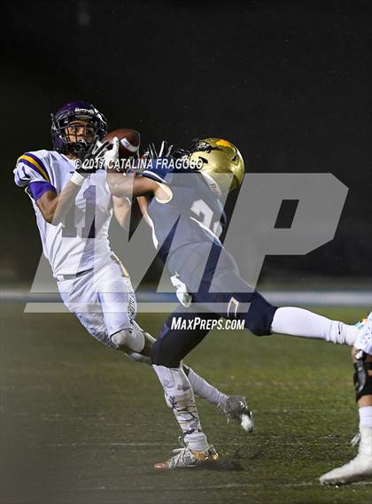 Thumbnail 3 in Newburgh Free Academy vs. Troy (NYSPHSAA Class AA Semifinal) photogallery.