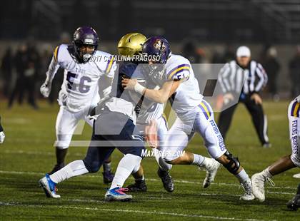 Thumbnail 2 in Newburgh Free Academy vs. Troy (NYSPHSAA Class AA Semifinal) photogallery.