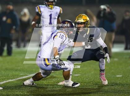 Thumbnail 1 in Newburgh Free Academy vs. Troy (NYSPHSAA Class AA Semifinal) photogallery.