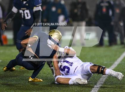 Thumbnail 1 in Newburgh Free Academy vs. Troy (NYSPHSAA Class AA Semifinal) photogallery.