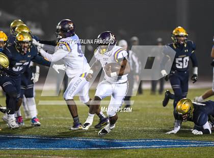 Thumbnail 2 in Newburgh Free Academy vs. Troy (NYSPHSAA Class AA Semifinal) photogallery.