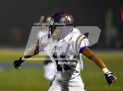 Thumbnail 1 in Newburgh Free Academy vs. Troy (NYSPHSAA Class AA Semifinal) photogallery.