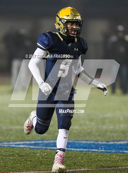 Thumbnail 2 in Newburgh Free Academy vs. Troy (NYSPHSAA Class AA Semifinal) photogallery.