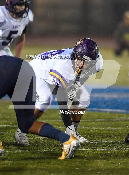 Thumbnail 3 in Newburgh Free Academy vs. Troy (NYSPHSAA Class AA Semifinal) photogallery.
