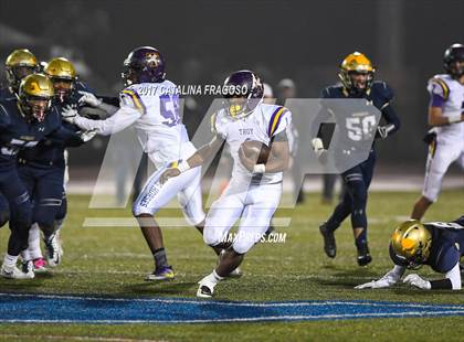 Thumbnail 1 in Newburgh Free Academy vs. Troy (NYSPHSAA Class AA Semifinal) photogallery.