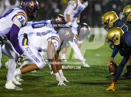 Thumbnail 1 in Newburgh Free Academy vs. Troy (NYSPHSAA Class AA Semifinal) photogallery.