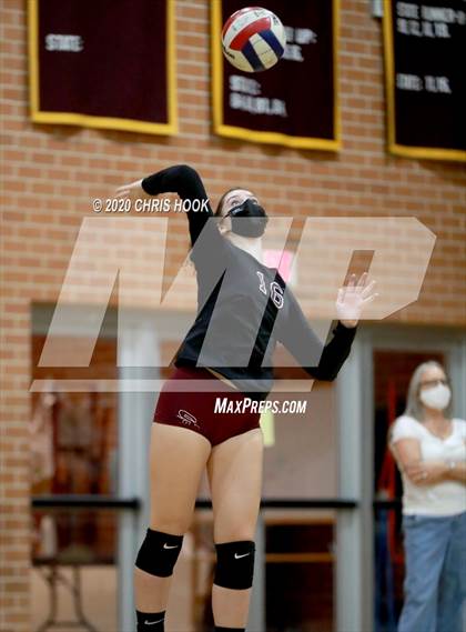 Thumbnail 3 in Mesquite @ Salpointe Catholic photogallery.