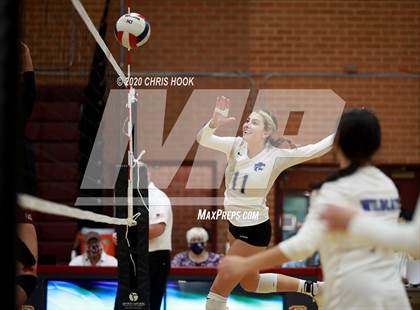 Thumbnail 2 in Mesquite @ Salpointe Catholic photogallery.