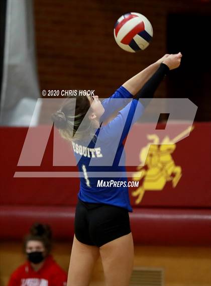 Thumbnail 1 in Mesquite @ Salpointe Catholic photogallery.