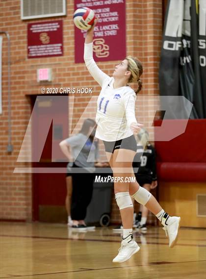 Thumbnail 3 in Mesquite @ Salpointe Catholic photogallery.