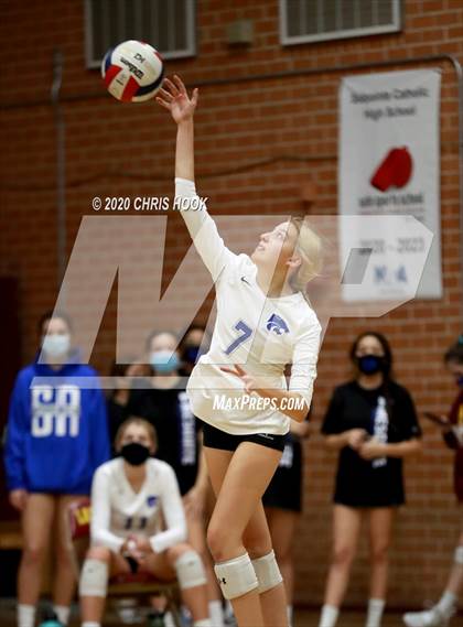 Thumbnail 3 in Mesquite @ Salpointe Catholic photogallery.