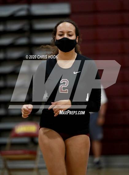 Thumbnail 2 in Mesquite @ Salpointe Catholic photogallery.