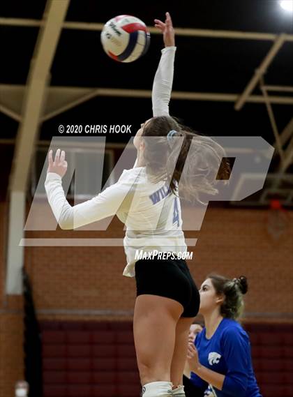 Thumbnail 1 in Mesquite @ Salpointe Catholic photogallery.