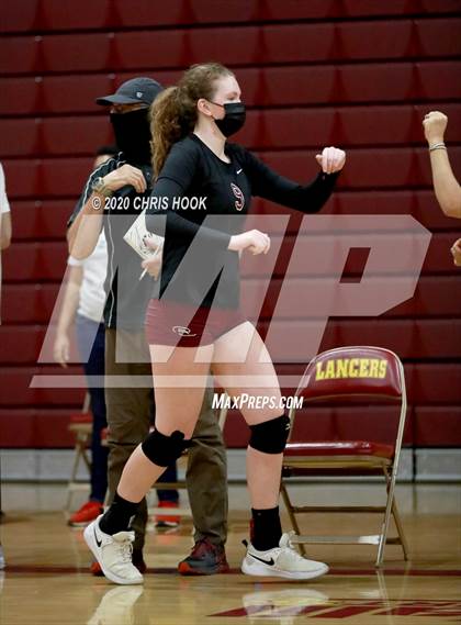 Thumbnail 1 in Mesquite @ Salpointe Catholic photogallery.