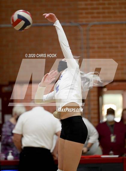 Thumbnail 3 in Mesquite @ Salpointe Catholic photogallery.