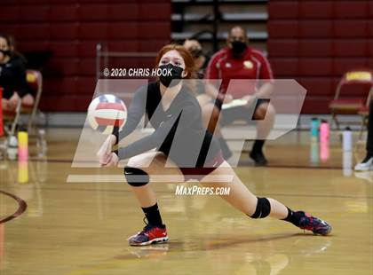 Thumbnail 1 in Mesquite @ Salpointe Catholic photogallery.