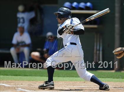 Thumbnail 2 in Pacifica Christian vs. Animo Leadership (CIF SS D7 Final) photogallery.