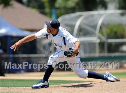 Thumbnail 3 in Pacifica Christian vs. Animo Leadership (CIF SS D7 Final) photogallery.