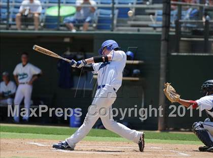 Thumbnail 1 in Pacifica Christian vs. Animo Leadership (CIF SS D7 Final) photogallery.