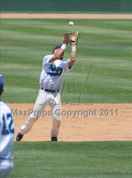 Thumbnail 3 in Pacifica Christian vs. Animo Leadership (CIF SS D7 Final) photogallery.
