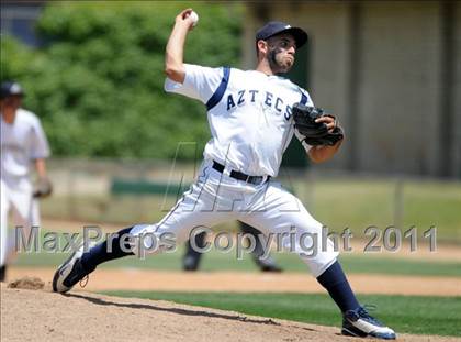 Thumbnail 1 in Pacifica Christian vs. Animo Leadership (CIF SS D7 Final) photogallery.