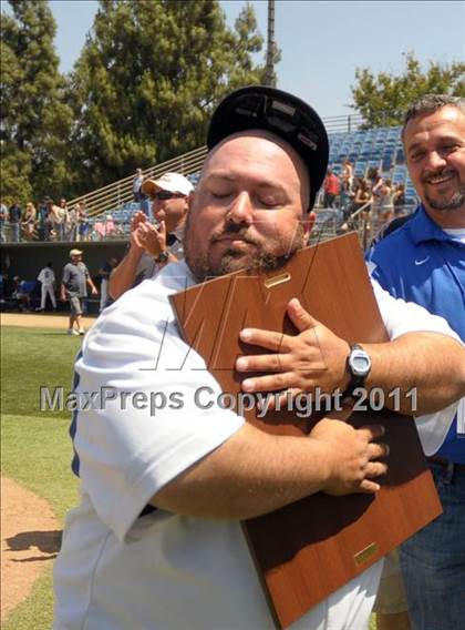 Thumbnail 1 in Pacifica Christian vs. Animo Leadership (CIF SS D7 Final) photogallery.