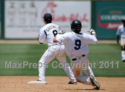 Thumbnail 1 in Pacifica Christian vs. Animo Leadership (CIF SS D7 Final) photogallery.
