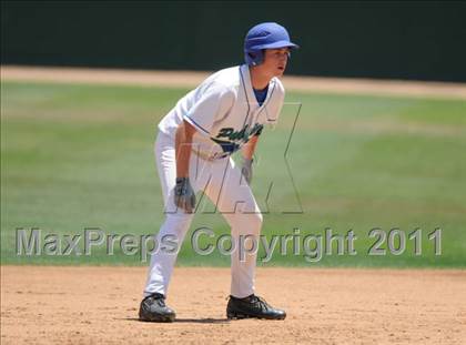 Thumbnail 2 in Pacifica Christian vs. Animo Leadership (CIF SS D7 Final) photogallery.