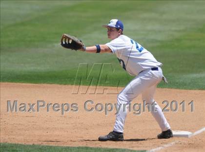 Thumbnail 2 in Pacifica Christian vs. Animo Leadership (CIF SS D7 Final) photogallery.