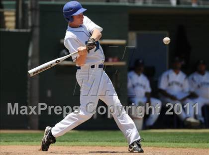 Thumbnail 1 in Pacifica Christian vs. Animo Leadership (CIF SS D7 Final) photogallery.