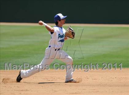 Thumbnail 3 in Pacifica Christian vs. Animo Leadership (CIF SS D7 Final) photogallery.