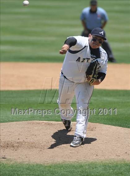 Thumbnail 1 in Pacifica Christian vs. Animo Leadership (CIF SS D7 Final) photogallery.