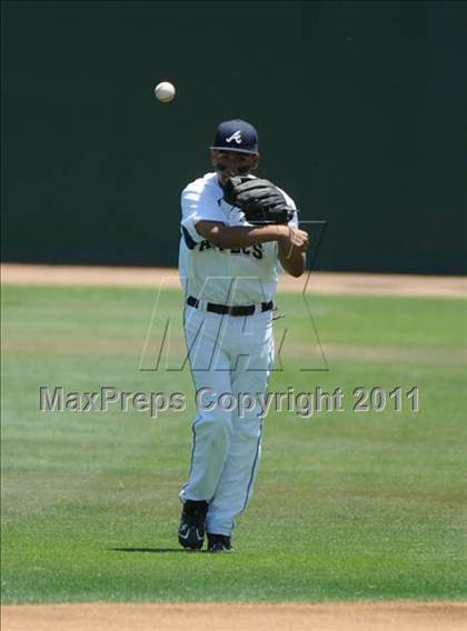 Thumbnail 1 in Pacifica Christian vs. Animo Leadership (CIF SS D7 Final) photogallery.